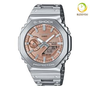 G-SHOCK BASIC メンズ casio g shock gショック メタルケース クロノ