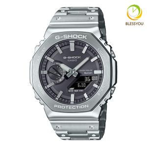 G-SHOCK BASIC メンズ casio g shock gショック メタルケース クロノ