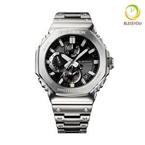 G-SHOCK BASIC メンズ casio g shock gショック メタルケース クロノ