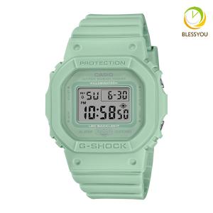 G-SHOCK gショック レディース カシオ 腕時計 2023年7月 GMD-S5600BA-3JF 12,0 ミッドサイズ ジーショック｜blessyou