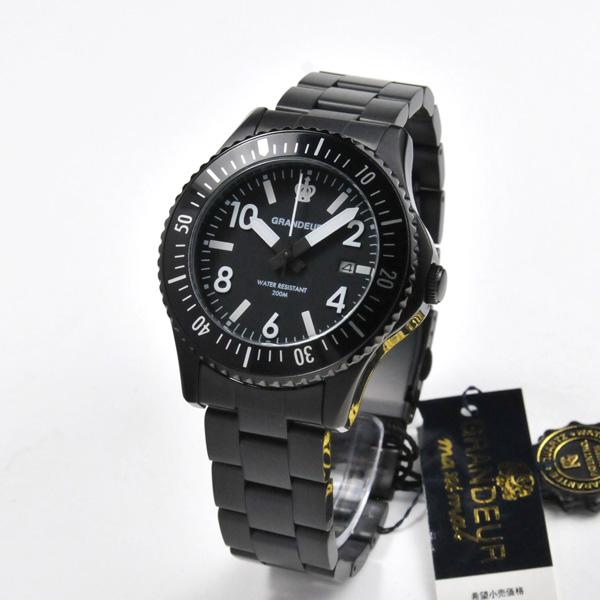 セール グランドール 腕時計 GRANDEUR GSX047W2 メンズ 53,0