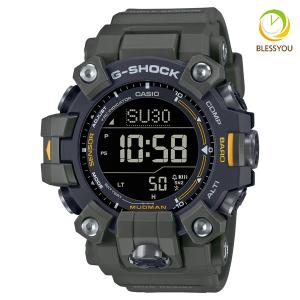 gショック 電波 ソーラー  G-SHOCK GW-9500-3JF 50,0 2023年7月 ジーショック 腕時計 メンズ CASIO カシオ マッドマスター MUDMASTER｜blessyou