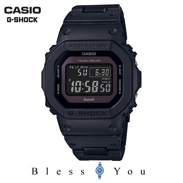 カシオ gショック 電波ソーラー G-SHOCK 5600 腕時計 メンズ  GW-B5600BC-...