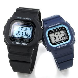 CASIO（カシオ） CASIO G-SHOCK Baby-G Gショック /ベビーG ペア