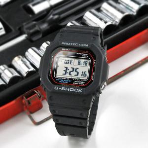 gショック 電波ソーラー 5600 ブラック ...の詳細画像3