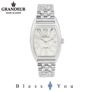 メンズ腕時計　グランドール メンズ 腕時計 日本製 GRANDEUR JGR001W1   プレゼント｜blessyou