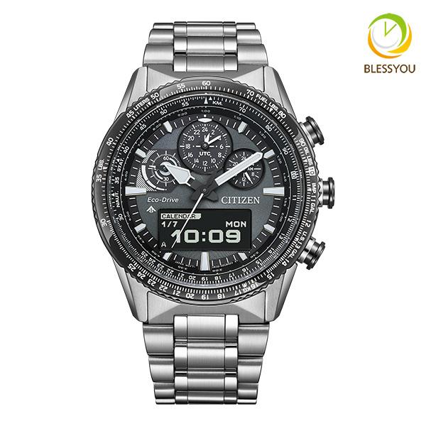 メンズ 腕時計 CITIZEN PROMASTER SKY シチズン エコドライブ プロマスター ス...