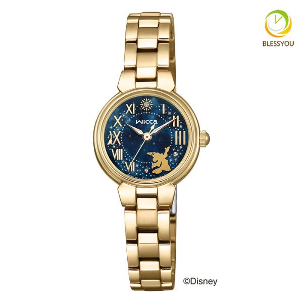 レディース 腕時計 シチズン ソーラーテック ウィッカ Disneyコレクション『ディズニーファンタ...