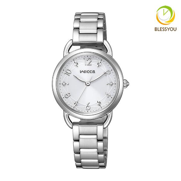 ウィッカ ソーラーCITIZEN wicca KP6-014-11 27.0  2024年10月シチ...