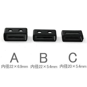 Casio純正 時計バンド補修部品 ラバー ル...の詳細画像1