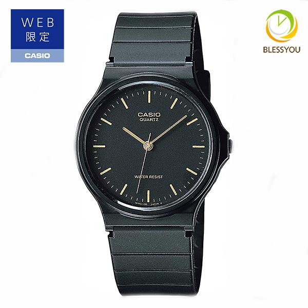 国内正規品 腕時計 シンプル 受験 受験生 カシオ MQ-24-1ELJH 2024年9月 アナログ...