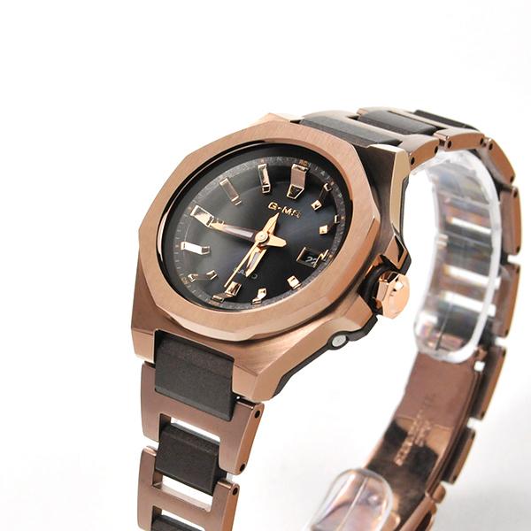 ベビーg g-ms g-shock レディース CASIO BABY-G カシオ ソーラー電波 腕時...