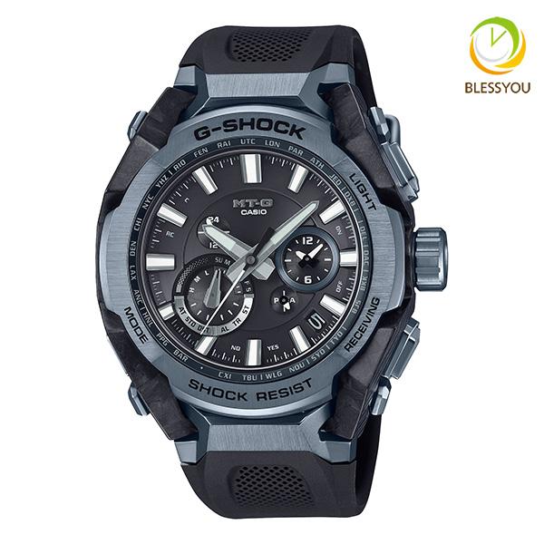 腕時計 メンズ アナログ ソーラー 電波 カシオ Gショック casio g-shock MT-G ...