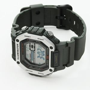 カシオ デジタル 腕時計 MWD-110H-3...の詳細画像1