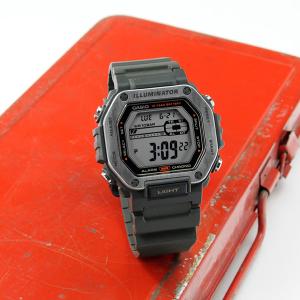 カシオ デジタル 腕時計 MWD-110H-3...の詳細画像5