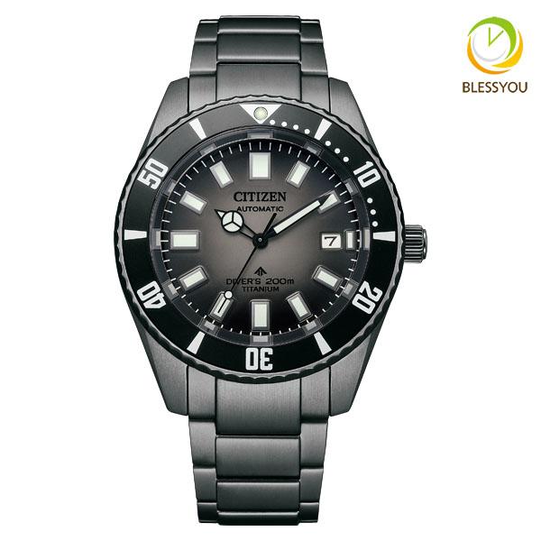 CITIZEN NB6025-59H 165 2023年6月 PROMASTER シチズン ソーラー...