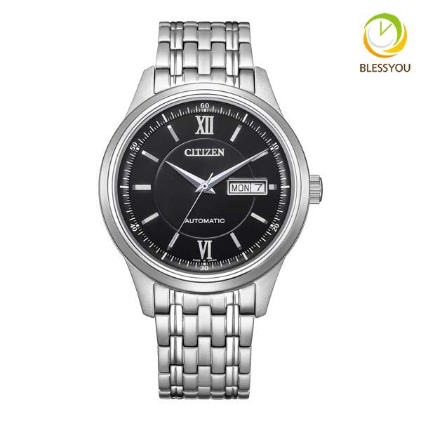 シチズンコレクション クラシックデイデイト メンズ 腕時計 NY4050-62E 37 2023年1...