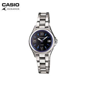 OCEANUS 腕時計 レディース カシオ オシアナス OCW-70PJ-7AJF 77.0