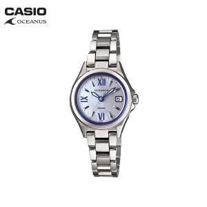 OCEANUS 腕時計 レディース カシオ オシアナス OCW-70J-1AJF 75.0