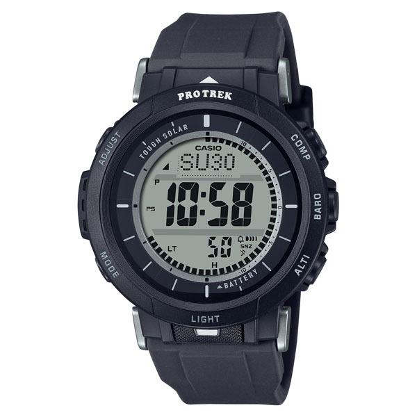 カシオ 腕時計 CASIO PROTREK メンズウォッチ 2021年4月 PRG-30-1JF 2...