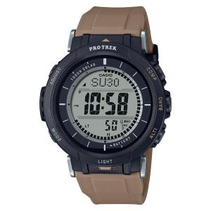 カシオ 腕時計 CASIO PROTREK メンズウォッチ 2021年4月 PRG-30-5JF 28,0   プレゼント｜blessyou