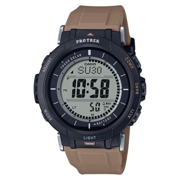 カシオ 腕時計 CASIO PROTREK メンズウォッチ 2021年4月 PRG-30-5JF 2...