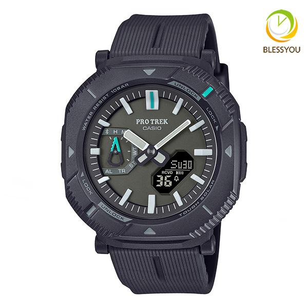 プロトレック ソーラー カシオ 腕時計 メンズ CASIO PROTREK FUN OUTDOOR ...