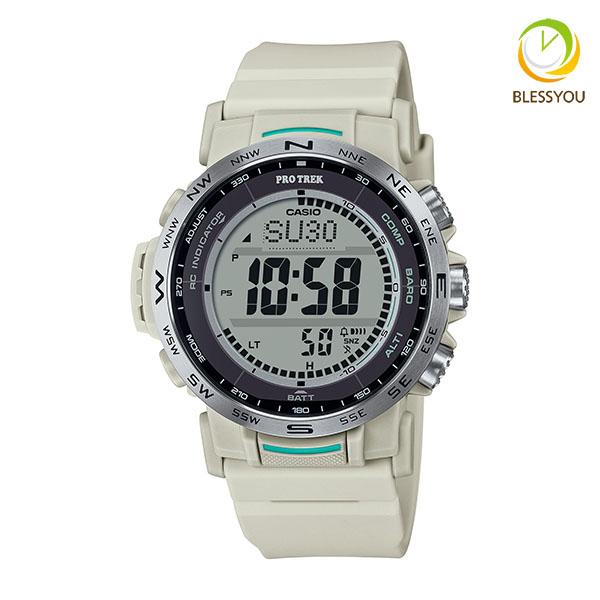 プロトレック 電波ソーラー デジタル 腕時計 正規品 CASIO PRO TREK  PRW-35-...