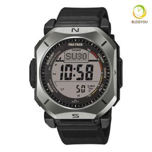 PRO TREK CASIO カシオ 電波ソーラー デジタル 腕時計 メンズ プロ