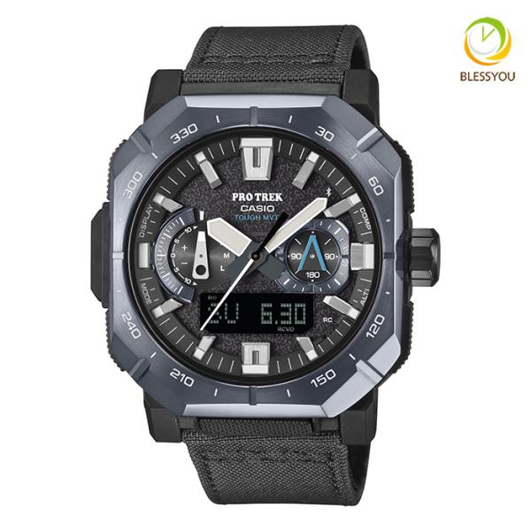 メンズ 腕時計 ソーラー電波時計  カシオ CASIO PROTREK  プロトレック YOSEMI...