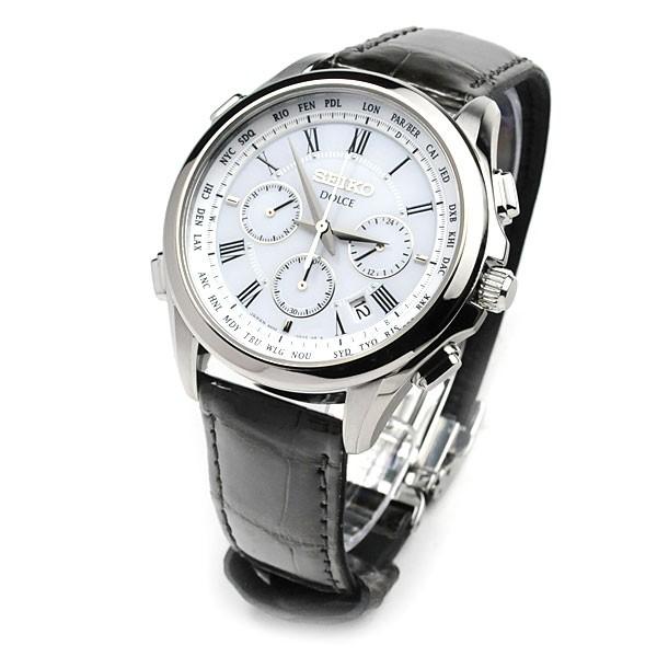 メンズ腕時計　セイコー ドルチェ メンズ 腕時計 SADA039 (145.0)  プレゼント