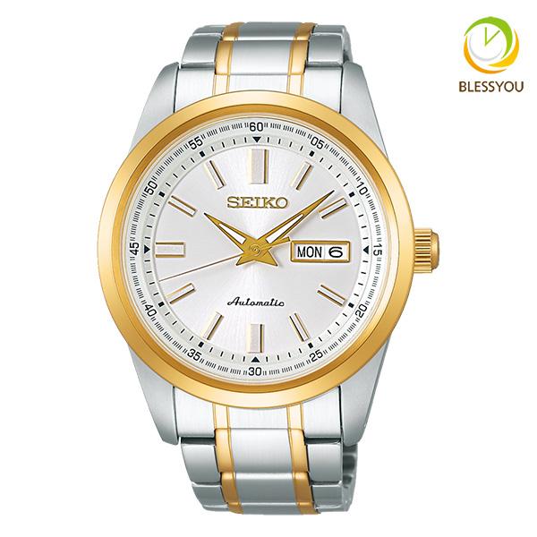 セイコーセレクション メンズ 機械式 腕時計 SARV004 28,0 新品お取寄品