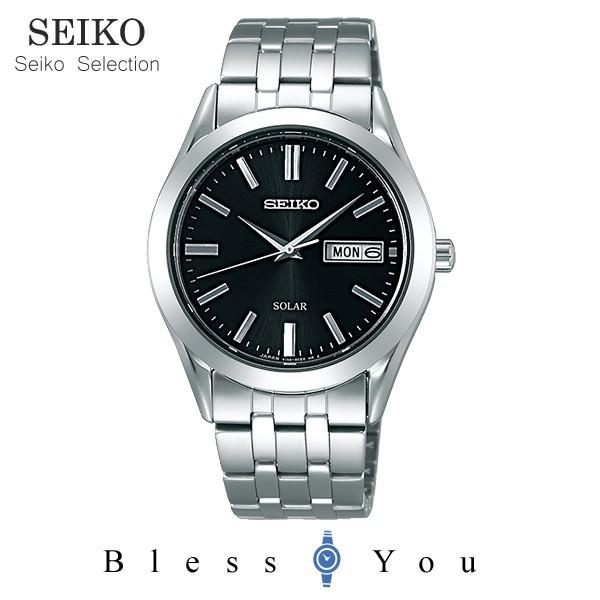 メンズ腕時計　セイコー腕時計 メンズ セイコーセレクション ソーラー メンズ 腕時計 SBPX083...