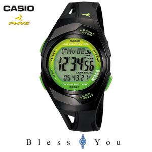 [カシオ]CASIO 腕時計 PHYS フィズ STR-300J-1AJF 新品お取寄せ品