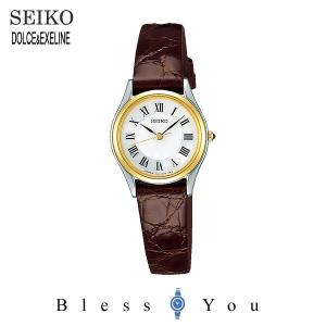 腕時計 レディース セイコー エクセリーヌ　SEIKO 　SWDL162　 新品お取り寄せ品 (60.5)   プレゼント｜blessyou