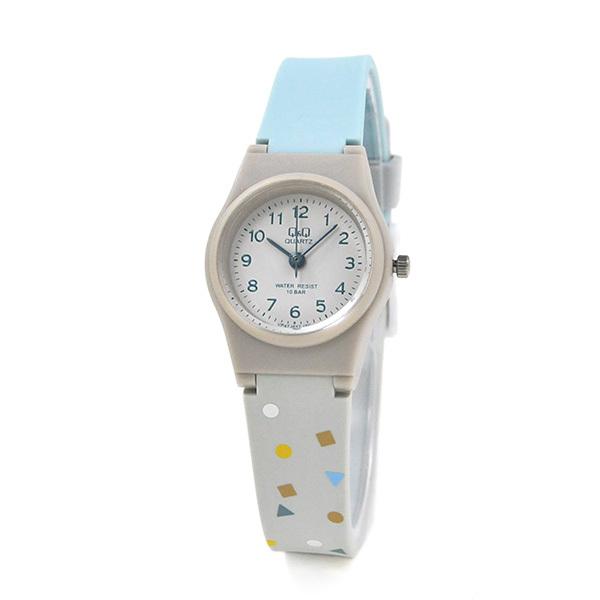 腕時計 レディース 安い かわいい Q&amp;Q シチズン 男子  国内正規保証 ネコポス 配送  キッズ...