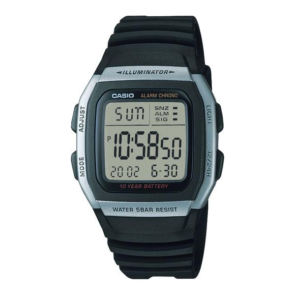 メンズ腕時計　カシオ CASIO 腕時計 W-96H-1AJH メンズウォッチ 10年電池   プレ...