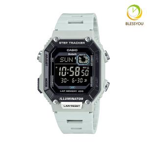 カシオ 腕時計 CASIO メンズ CASIO COLLECTION Bluetooth 2024年5月 WS-B1000-8BJF 9,0｜blessyou
