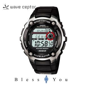 WAVE（CASIO） カシオ 電波 メンズ 腕時計 スポーツギア ウェーブ