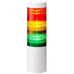 パトライト 積層信号灯 シグナル・タワー LR6-302WJNW-RYG