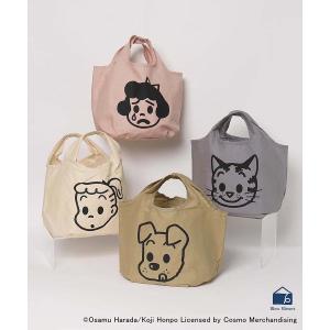 セール オサムグッズ バッグ トートバッグ キャンバス