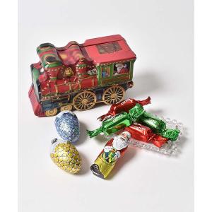 チョコレート お菓子 クリスマス ギフト プレゼント おしゃれ 缶 ドイツ製 ウィンデルシェイプティン