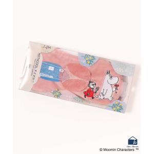 MOOMIN ホットアイマスク アイピロー おしゃれ 電子レンジ 暖かい リトルミイ&ムーミンアイピロー 秋ギフト