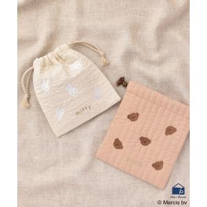 Miffy ポーチ レディース 巾着ポーチ 小物入れ おしゃれ