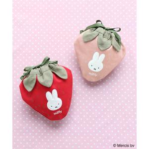 Miffy ミッフィー グッズ ポーチ レディース 巾着ポーチ