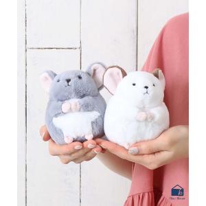 ぬいぐるみ マスコット 人形 チンチラ グッズ...の詳細画像5