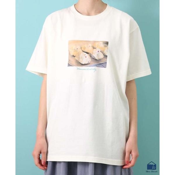 母の日 2024 プレゼント Maison terrier メゾン・テリア Tシャツ レディース 半...