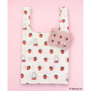 いちごちゃん❤️トートバッグ いちごちゃん＆モニークのNEWバッグ☆ - カーリーコレクション