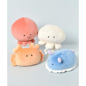 ぬいぐるみ 人形 かわいい もちもち 大きめ 水...の商品画像