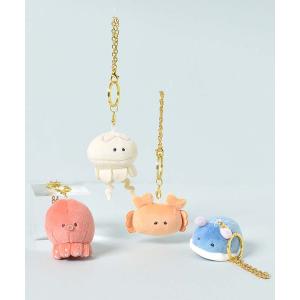 ディズニーリゾート限定 ミニー パルパルーザ ぬいぐるみバッジ キー